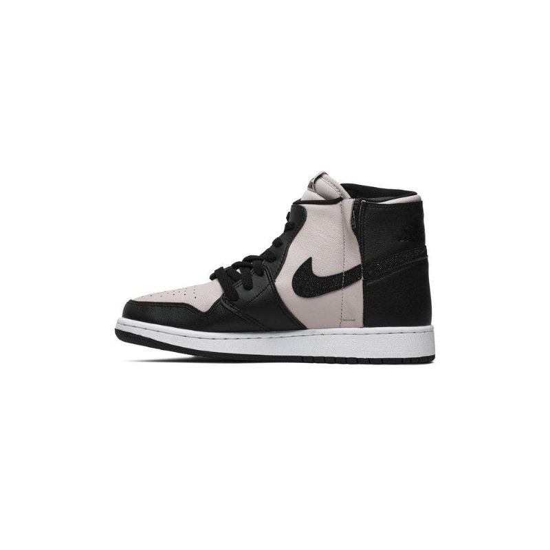 Dámské Boty Air Jordan 1 High Rebel Xx Šedá Černá Bílý