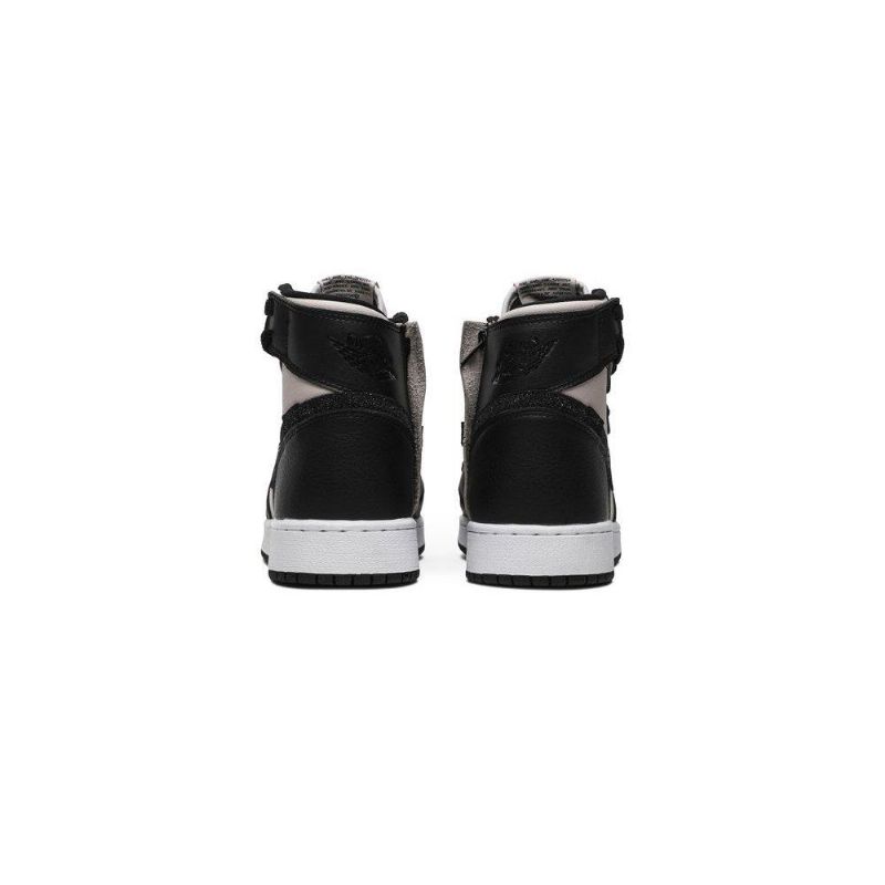 Dámské Boty Air Jordan 1 High Rebel Xx Šedá Černá Bílý