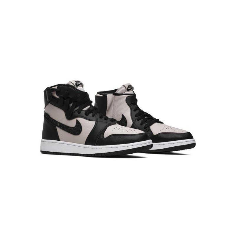 Dámské Boty Air Jordan 1 High Rebel Xx Šedá Černá Bílý