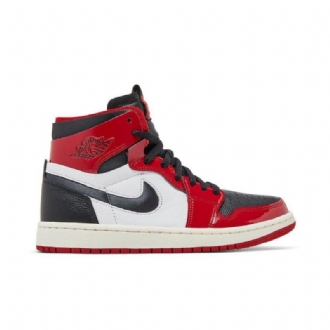 Dámské Boty Air Jordan 1 High Zoom Comfort Červená Bílá Černá