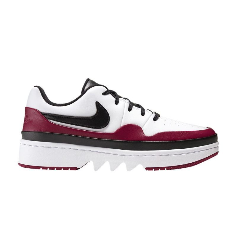 Dámské Boty Air Jordan 1 Jester Xx Low Bílý Černá Červené