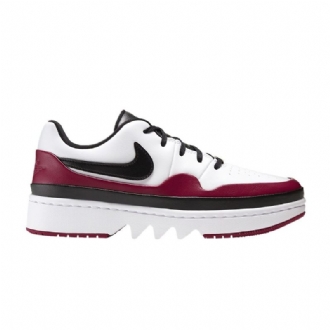 Dámské Boty Air Jordan 1 Jester Xx Low Bílý Černá Červené