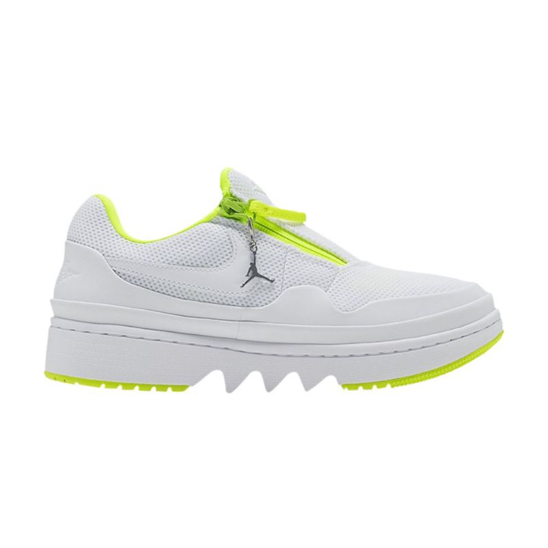Dámské Boty Air Jordan 1 Jester Xx Low Bílý Zelená