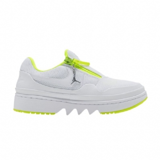 Dámské Boty Air Jordan 1 Jester Xx Low Bílý Zelená