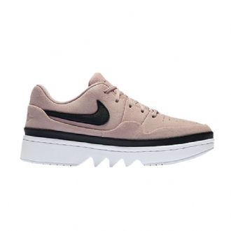Dámské Boty Air Jordan 1 Jester Xx Low Laced Růžová Černá Bílý