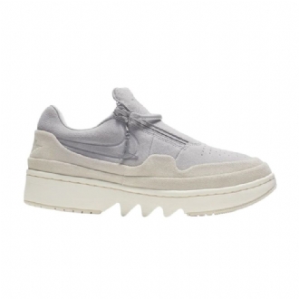 Dámské Boty Air Jordan 1 Jester Xx Low Šedá Bílý