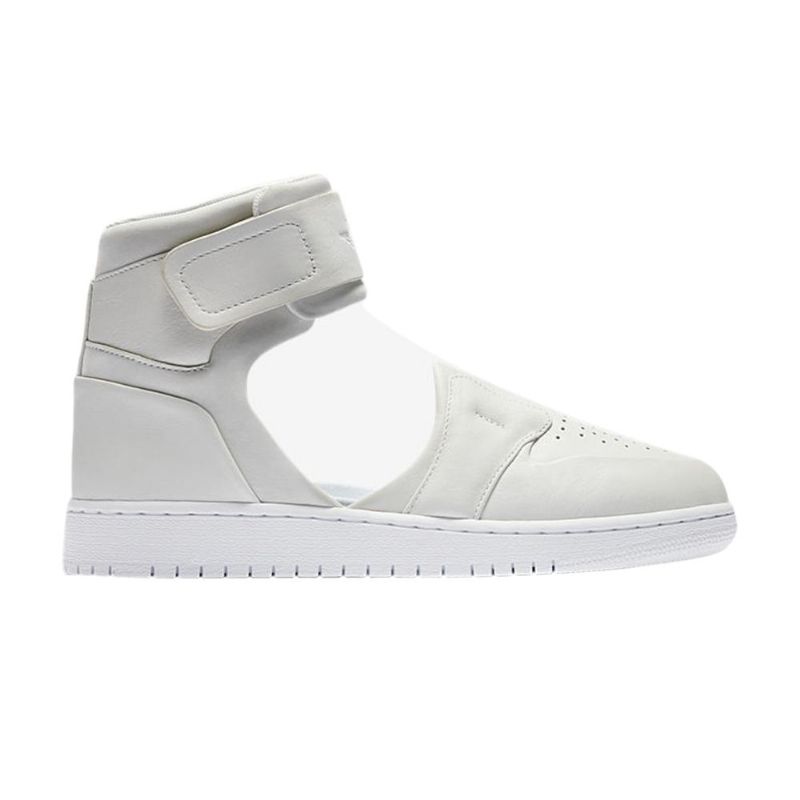 Dámské Boty Air Jordan 1 Lover Xx Šedé Bílé