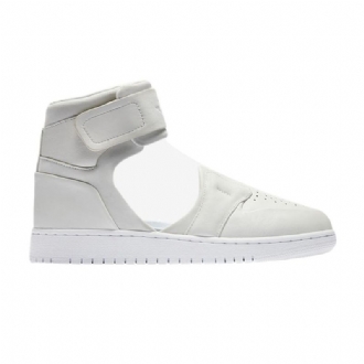Dámské Boty Air Jordan 1 Lover Xx Šedé Bílé