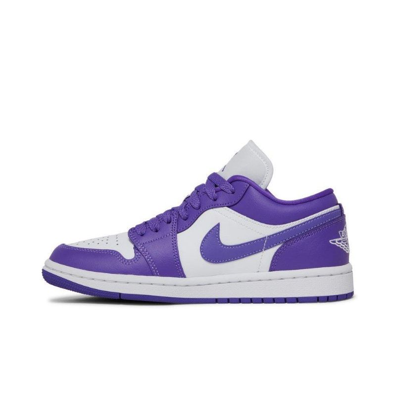 Dámské Boty Air Jordan 1 Low Nachový Bílý