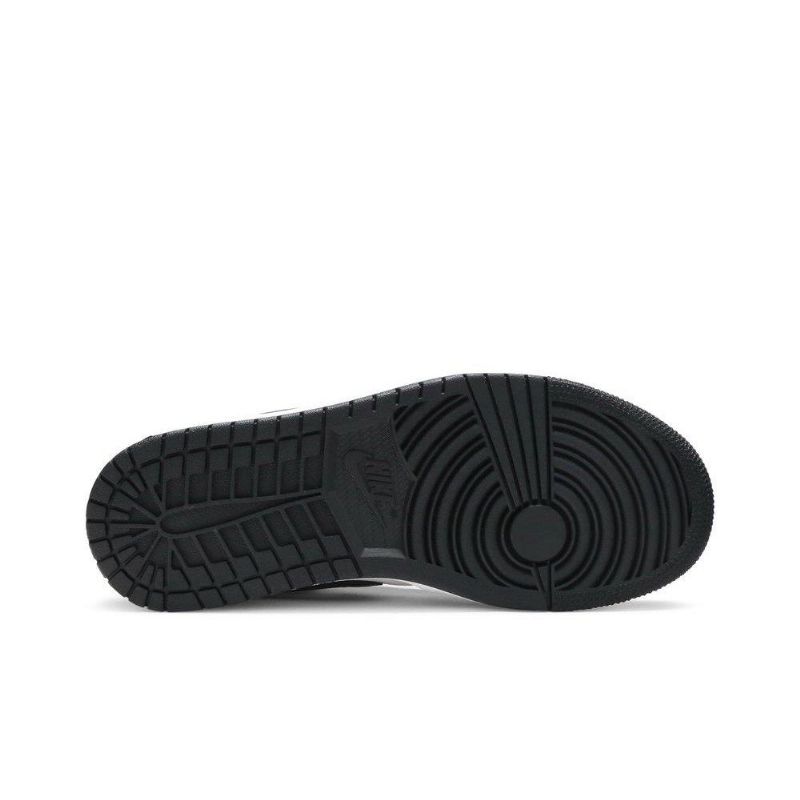 Dámské Boty Air Jordan 1 Low Oranžový Bílý Černá