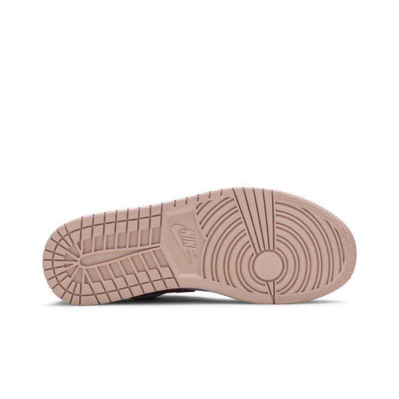 Dámské Boty Air Jordan 1 Low Se Bílý Černá Vícebarevná