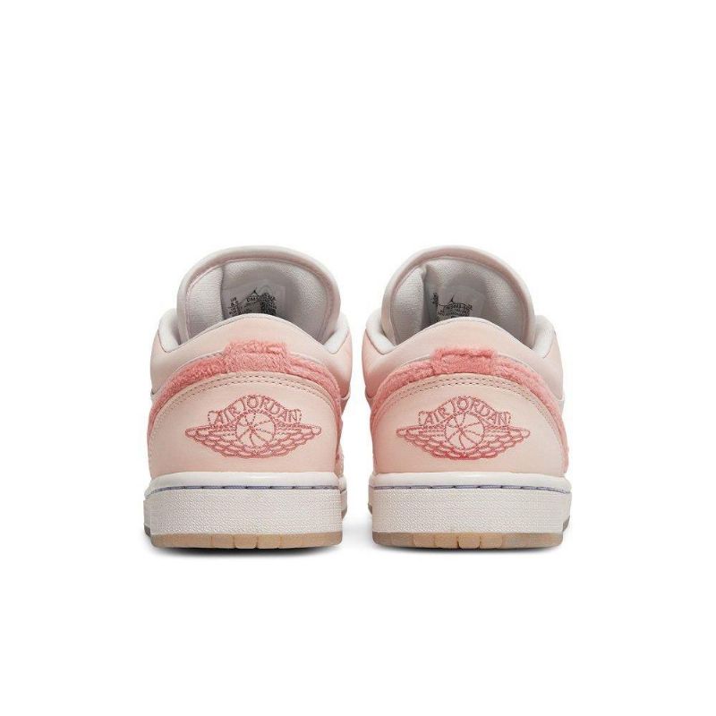 Dámské Boty Air Jordan 1 Low Se Růžová