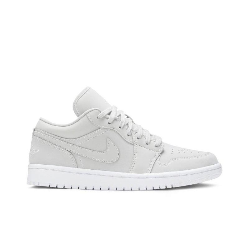 Dámské Boty Air Jordan 1 Low Šedá Bílý
