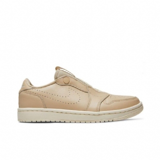 Dámské Boty Air Jordan 1 Low Slip-on Khaki