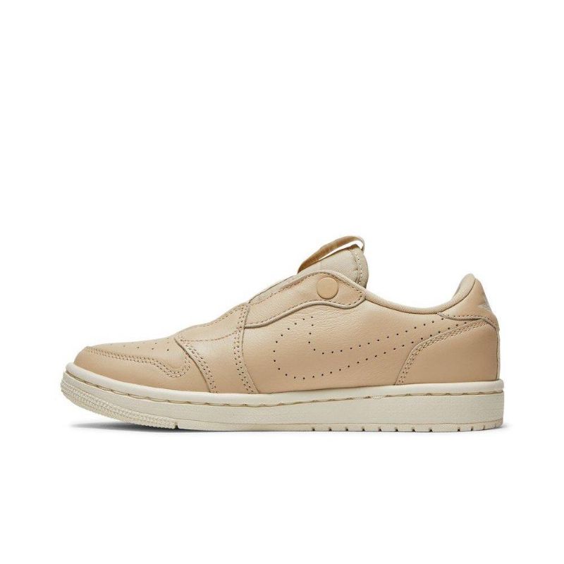 Dámské Boty Air Jordan 1 Low Slip-on Khaki