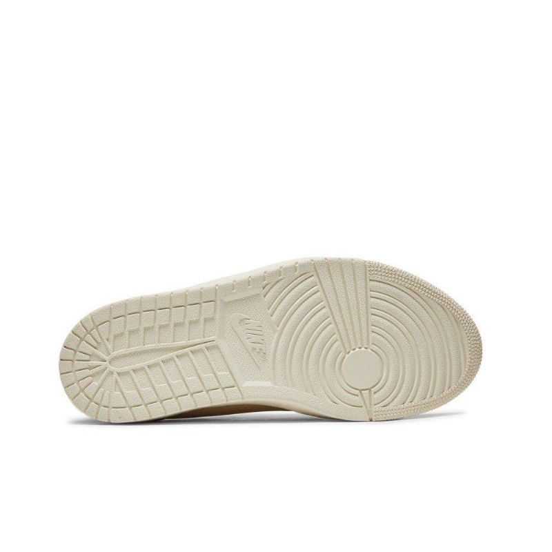 Dámské Boty Air Jordan 1 Low Slip-on Khaki