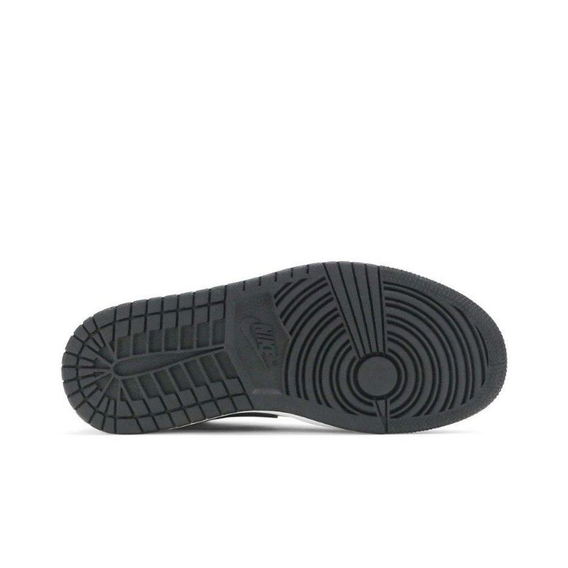 Dámské Boty Air Jordan 1 Mid Bílý Zlatý Černá