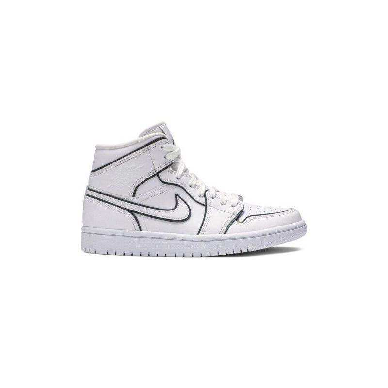 Dámské Boty Air Jordan 1 Mid Se Bílý