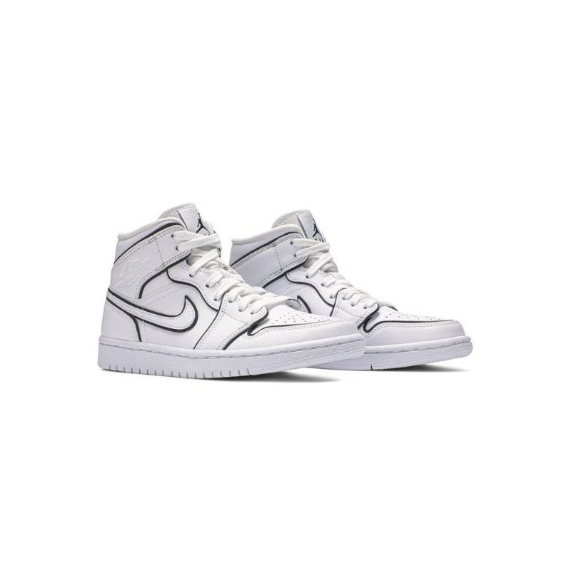 Dámské Boty Air Jordan 1 Mid Se Bílý