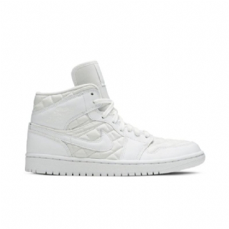 Dámské Boty Air Jordan 1 Mid Se Bílý