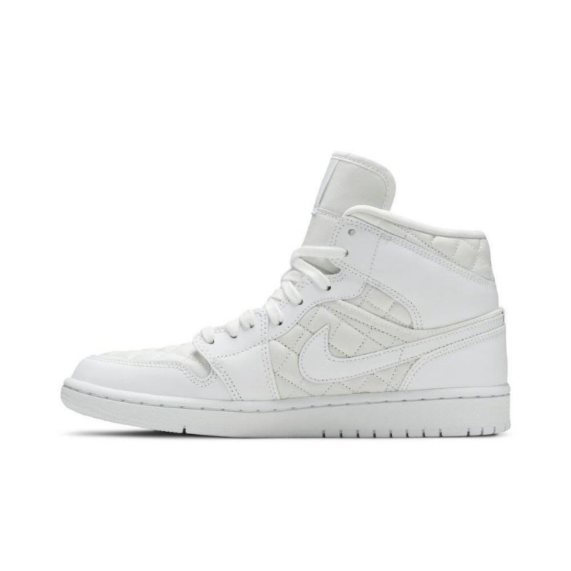 Dámské Boty Air Jordan 1 Mid Se Bílý