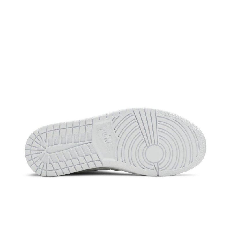 Dámské Boty Air Jordan 1 Mid Se Bílý