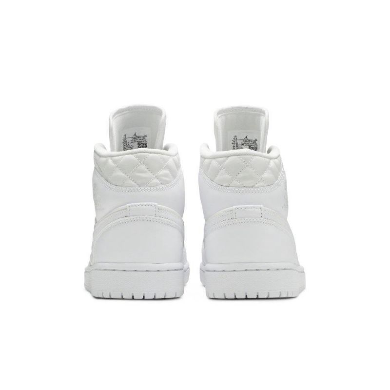 Dámské Boty Air Jordan 1 Mid Se Bílý