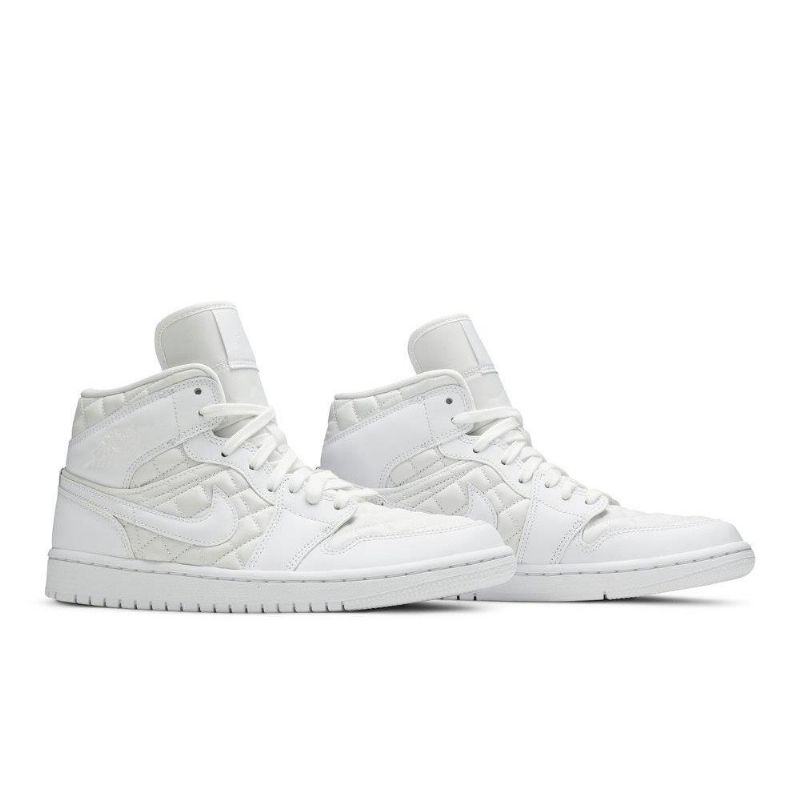 Dámské Boty Air Jordan 1 Mid Se Bílý