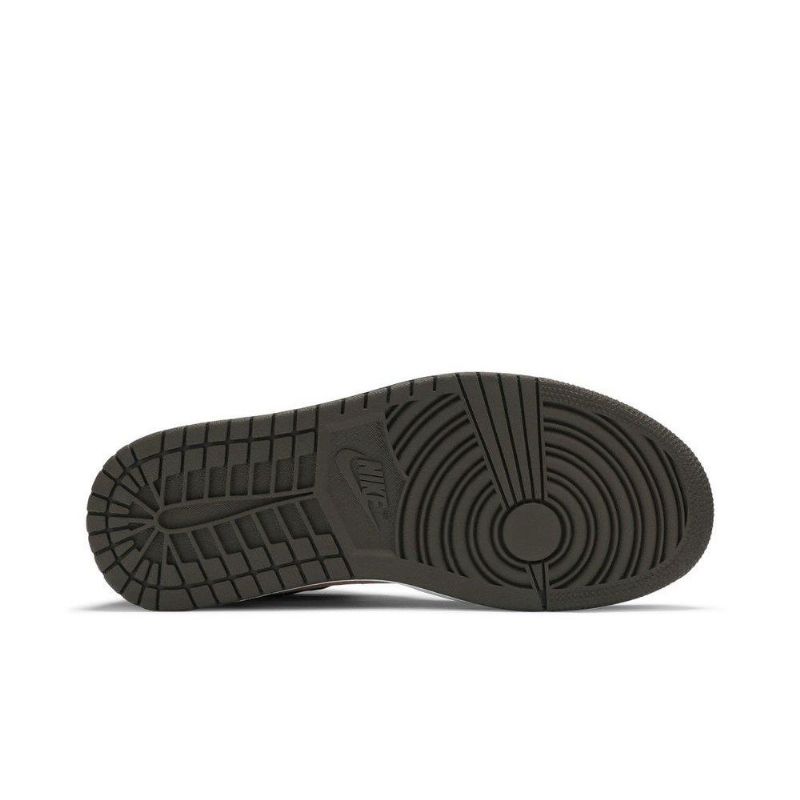 Dámské Boty Air Jordan 1 Mid Se Bílý Černá Růžová