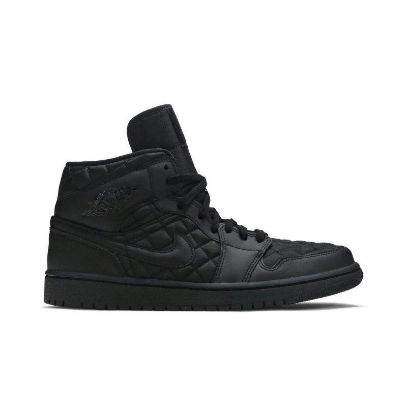 Dámské Boty Air Jordan 1 Mid Se Černá