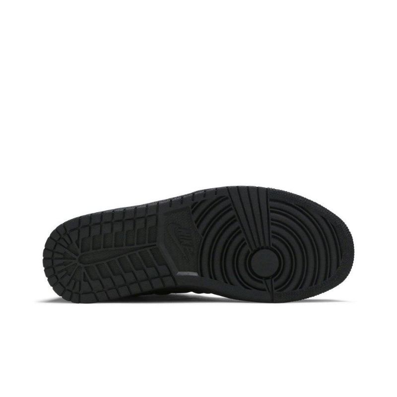 Dámské Boty Air Jordan 1 Mid Se Černá