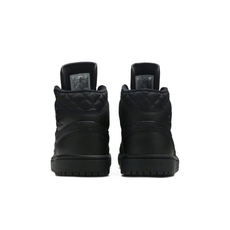 Dámské Boty Air Jordan 1 Mid Se Černá