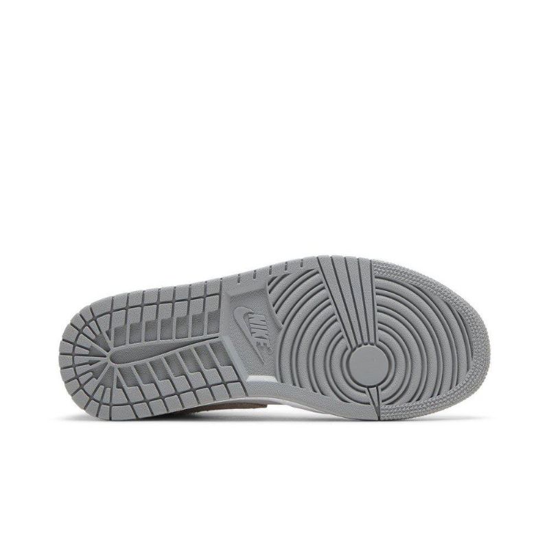 Dámské Boty Air Jordan 1 Mid Se Šedá