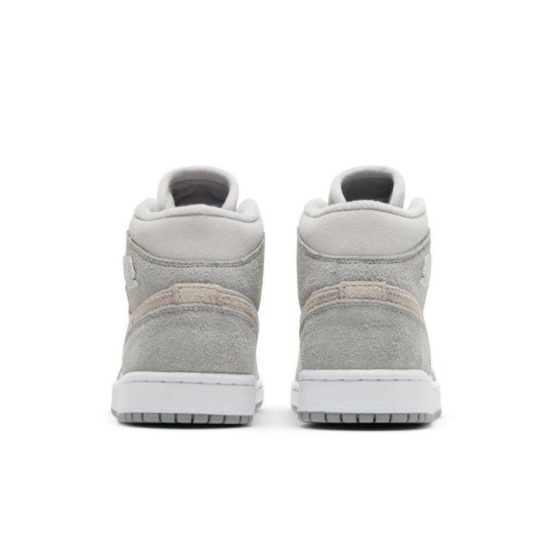 Dámské Boty Air Jordan 1 Mid Se Šedá
