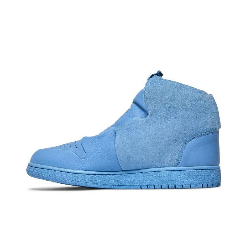 Dámské Boty Air Jordan 1 Modrý