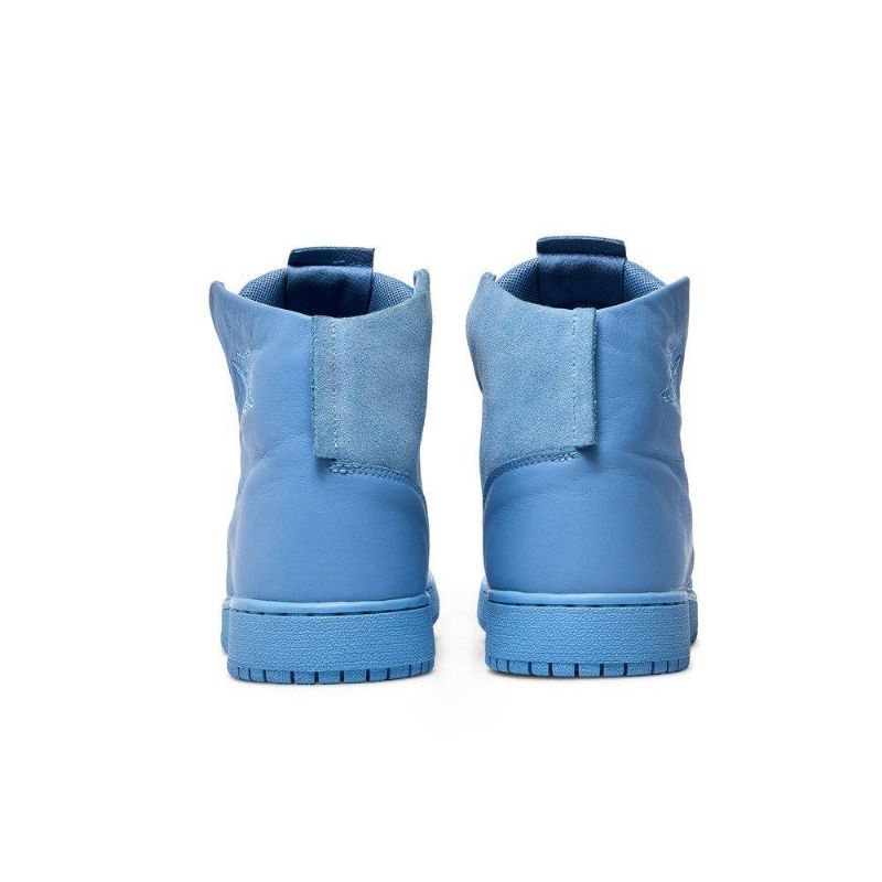 Dámské Boty Air Jordan 1 Modrý