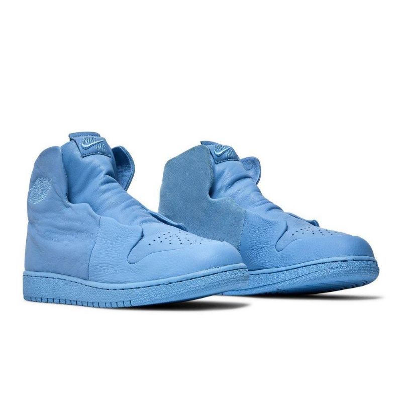 Dámské Boty Air Jordan 1 Modrý