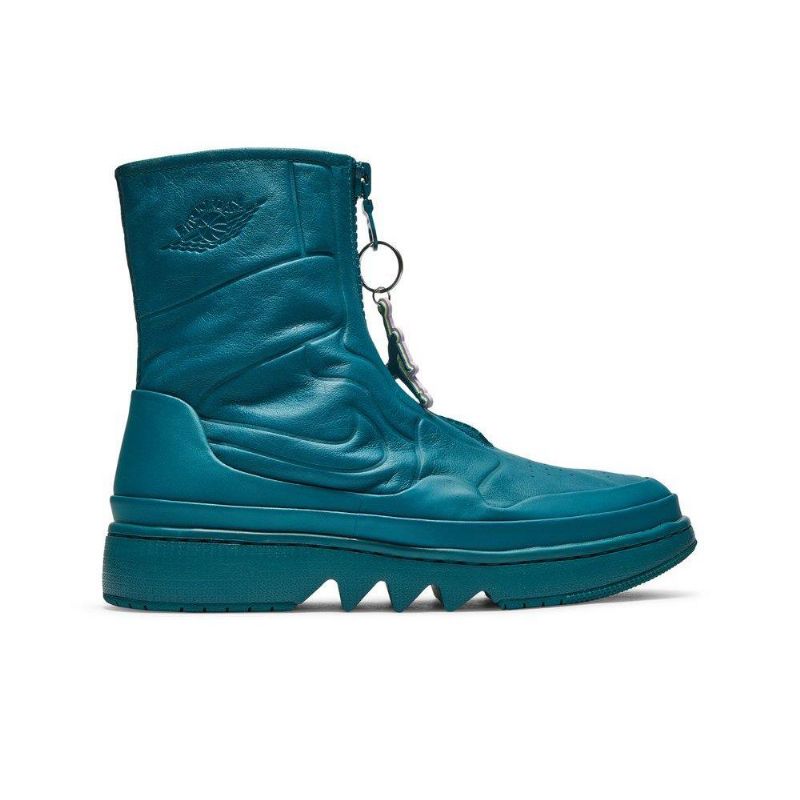 Dámské Boty Air Jordan 1 Modrý