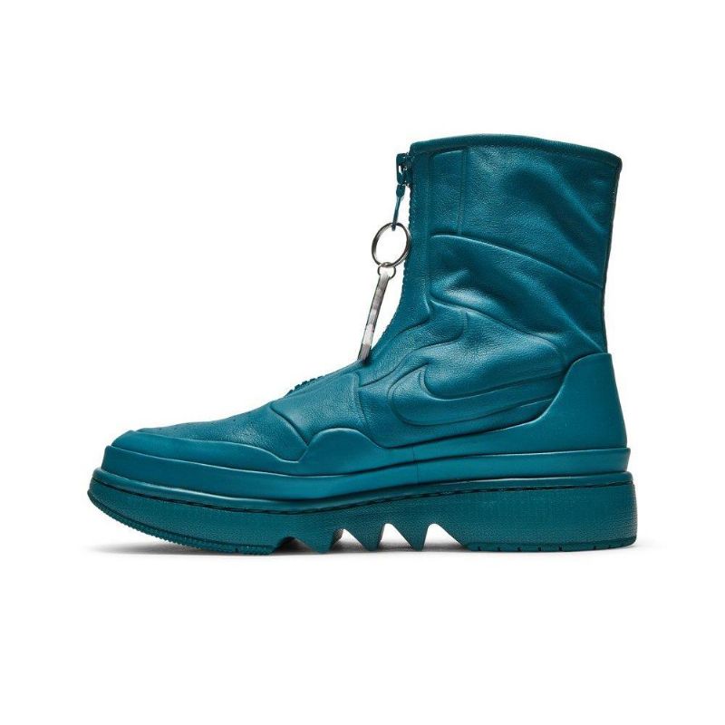 Dámské Boty Air Jordan 1 Modrý