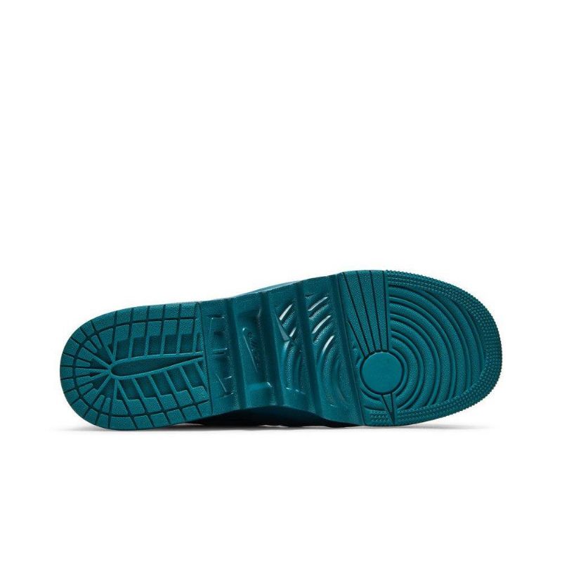 Dámské Boty Air Jordan 1 Modrý