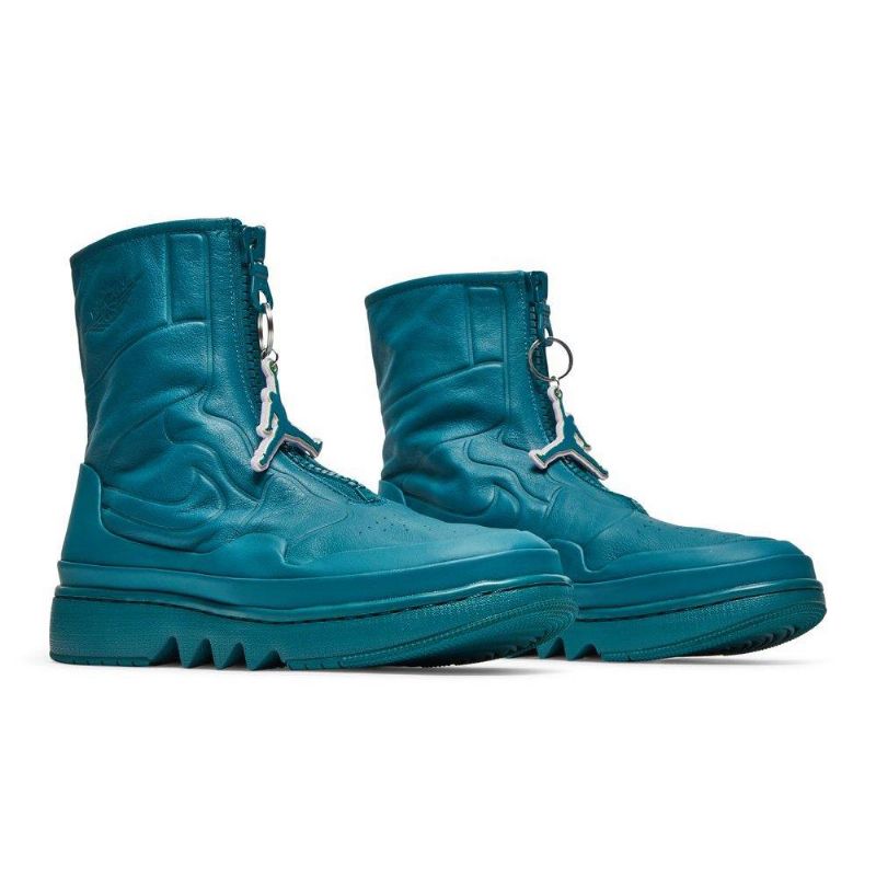 Dámské Boty Air Jordan 1 Modrý