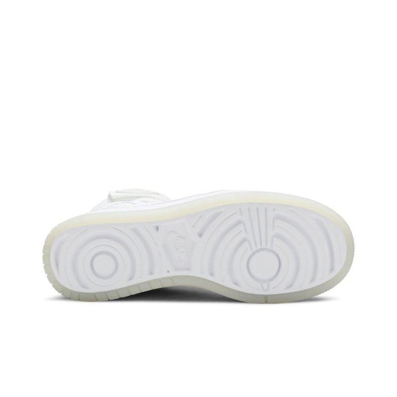 Dámské Boty Air Jordan 1 Nova Xx Bílý