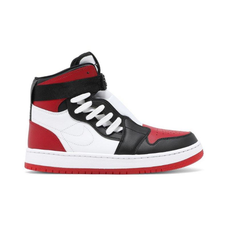 Dámské Boty Air Jordan 1 Nova Xx Bílý Červené Černá