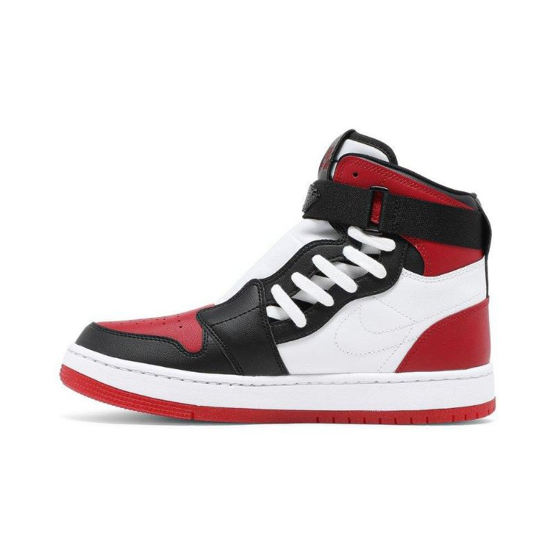 Dámské Boty Air Jordan 1 Nova Xx Bílý Červené Černá