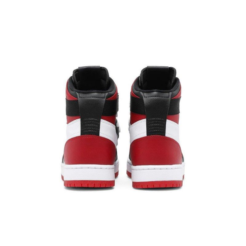 Dámské Boty Air Jordan 1 Nova Xx Bílý Červené Černá