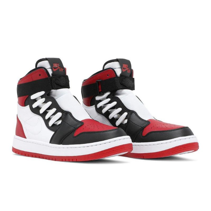 Dámské Boty Air Jordan 1 Nova Xx Bílý Červené Černá