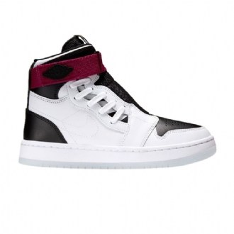 Dámské Boty Air Jordan 1 Nova Xx Bílý Červené Černá