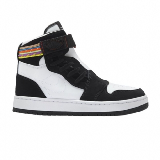 Dámské Boty Air Jordan 1 Nova Xx Černá Bílý Vícebarevná