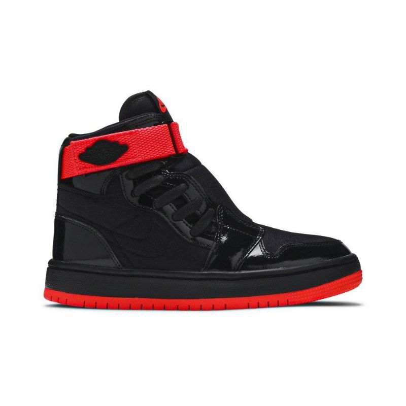 Dámské Boty Air Jordan 1 Nova Xx Černá Červené