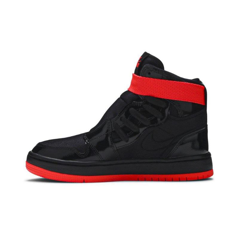 Dámské Boty Air Jordan 1 Nova Xx Černá Červené